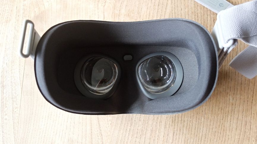 Oculus Go review