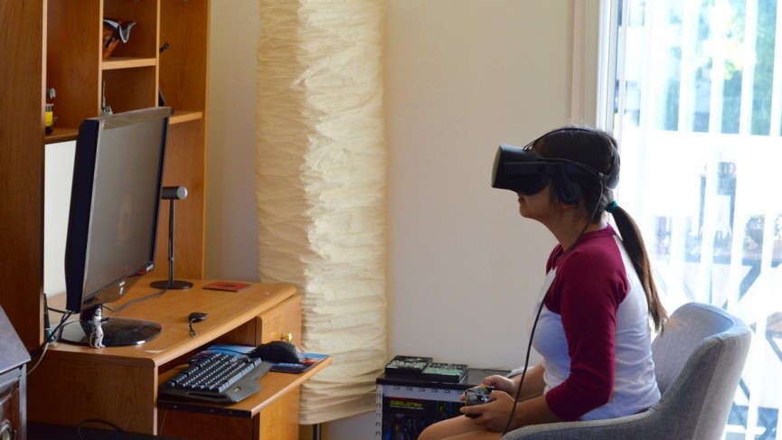 Oculus Rift review