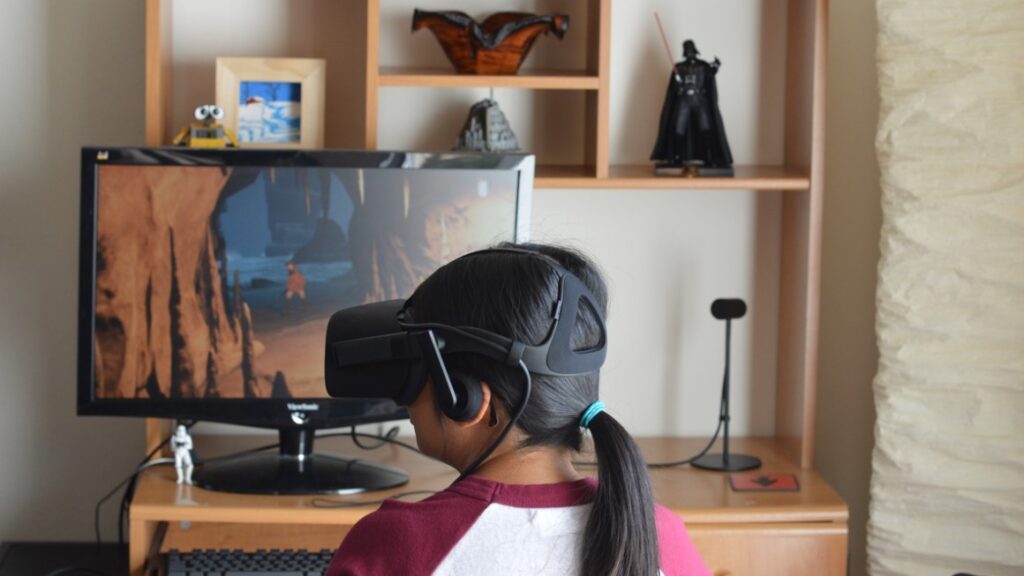 Oculus Rift review