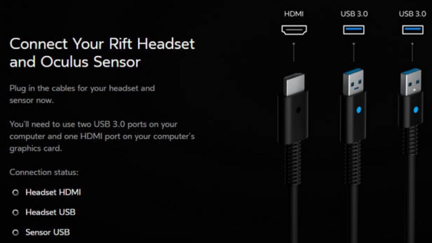 How to set up your Oculus Rift