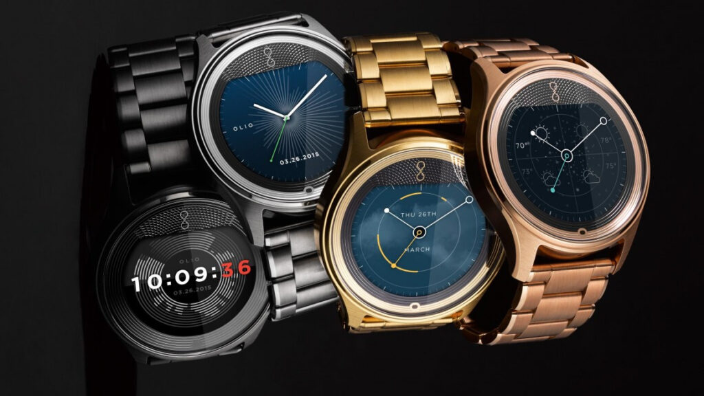 Olio Devices CEO: How Apple, Google and Samsung are getting wearables wrong