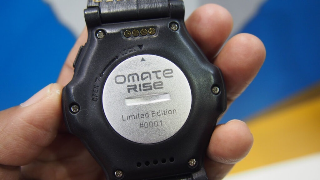 Omate Rise first look: Standalone smartwatch not ready to stand alone