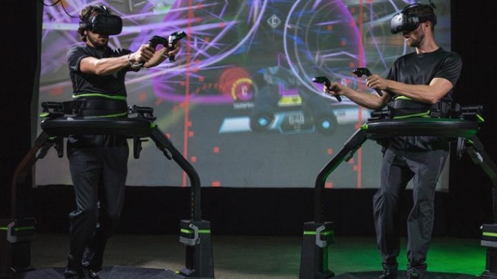 Virtual running: Earning race medals without leaving the house