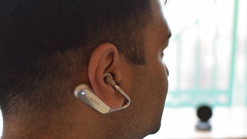 Sony's polished up Xperia Ear Open concept is almost ready to let the world in