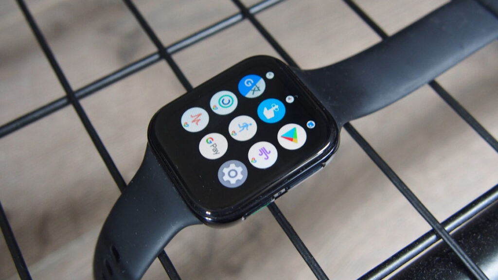 Oppo Watch 41mm review: This Wear OS newbie shines bright - Wareable