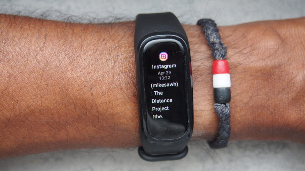 Oppo Band review: solid budget option