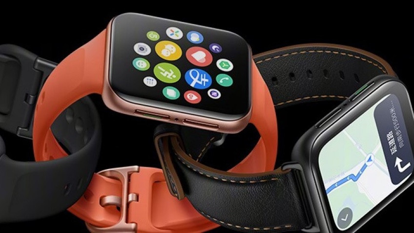 Oppo Watch 2 is official with four days of battery life