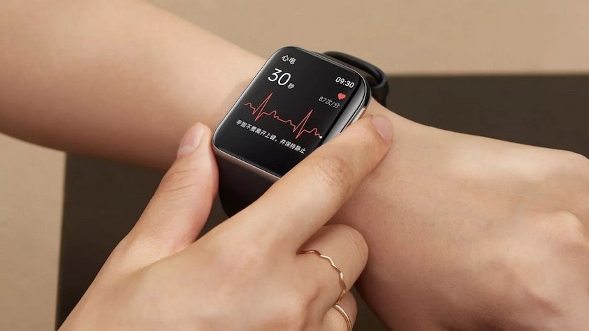Oppo Watch with ECG is official – but China only for now