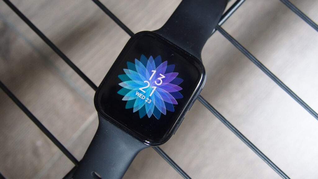 Oppo Watch 41mm review: This Wear OS newbie shines bright - Wareable