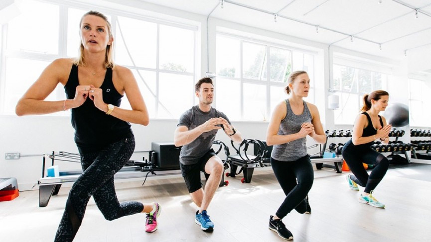 This fitness studio uses wearable tech to help clients achieve progress