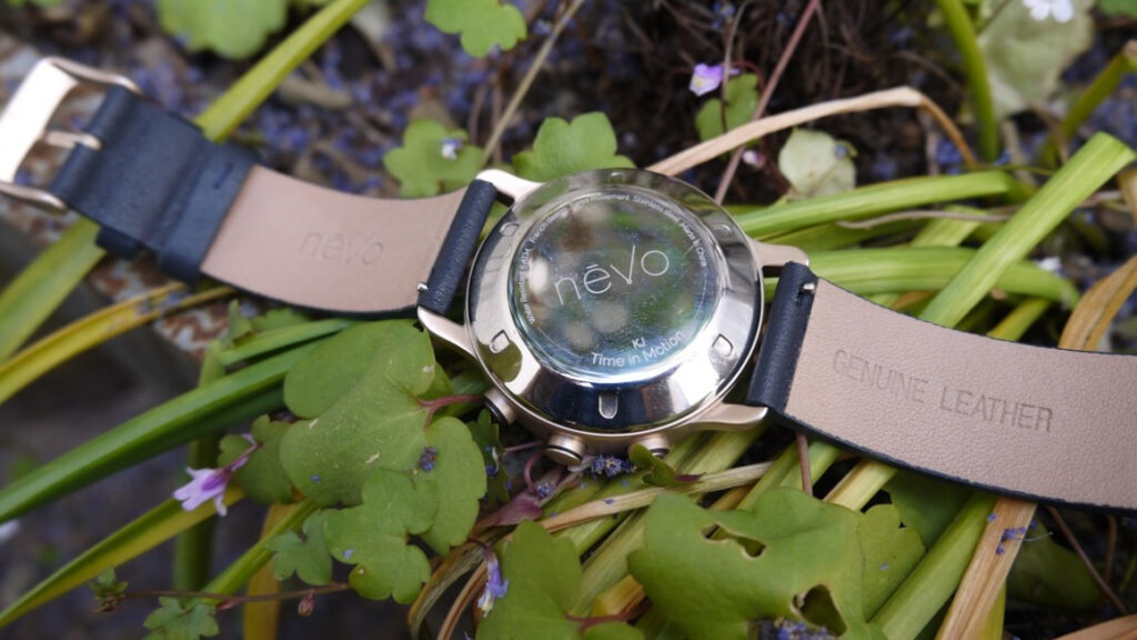 Nevo Watch review