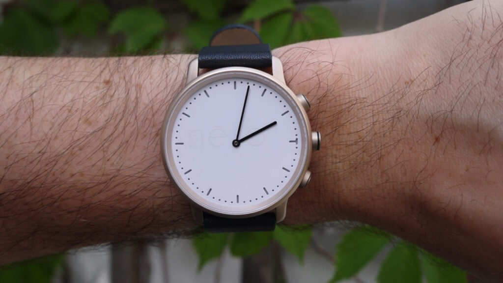 Nevo Watch review