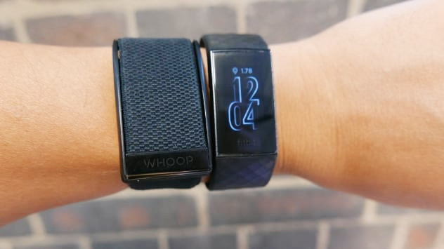 Whoop Strap 3.0 review