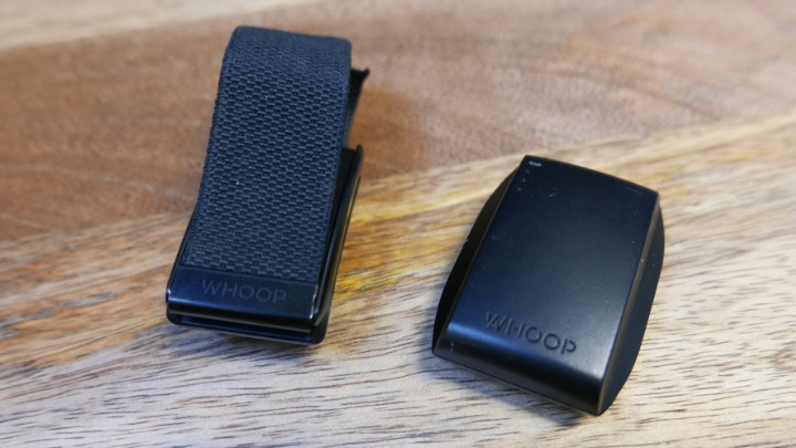 Whoop Strap 3.0 review