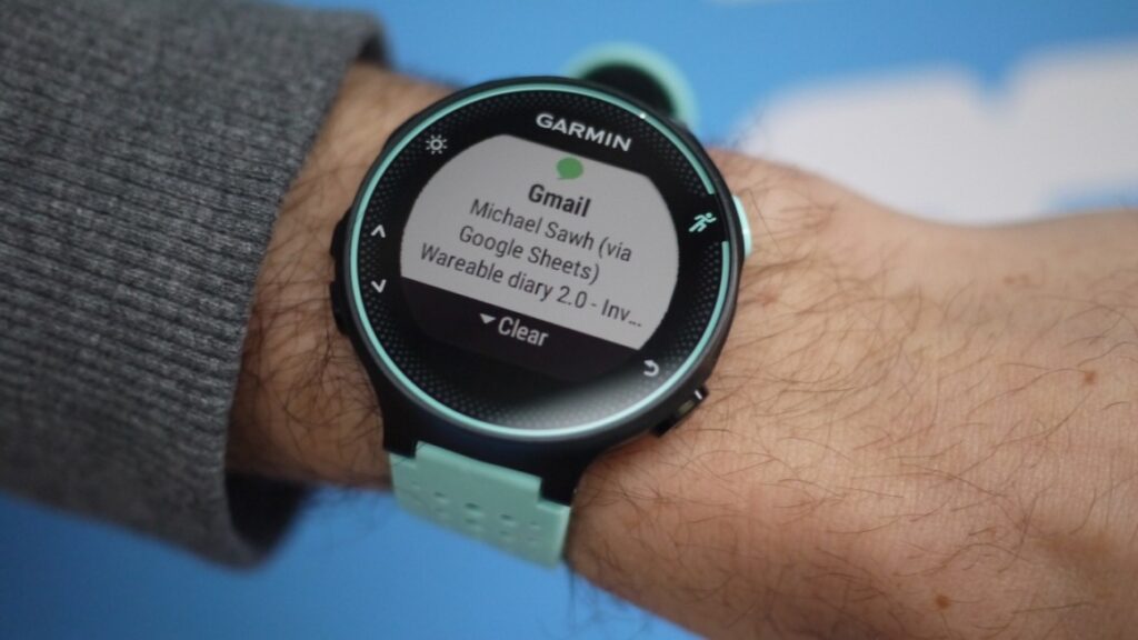Garmin Forerunner 235 review