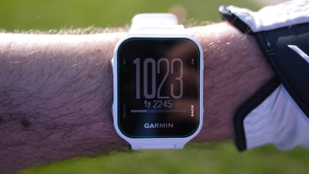 Garmin Approach S20 review - Wareable