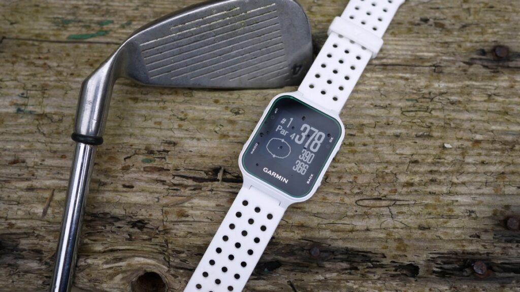 Garmin Approach S20 review - Wareable