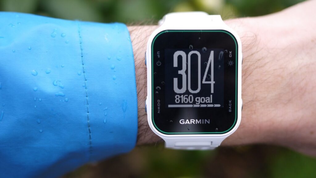 Garmin Approach S20 review - Wareable Garmin Approach S20 review - Wareable