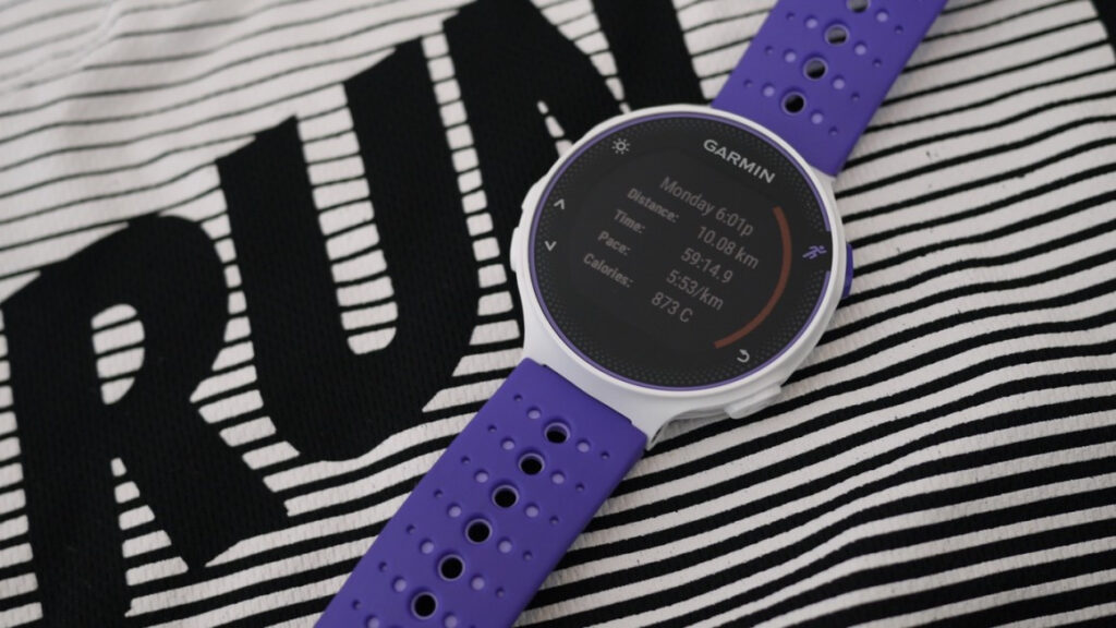 ​Garmin Forerunner 230 review