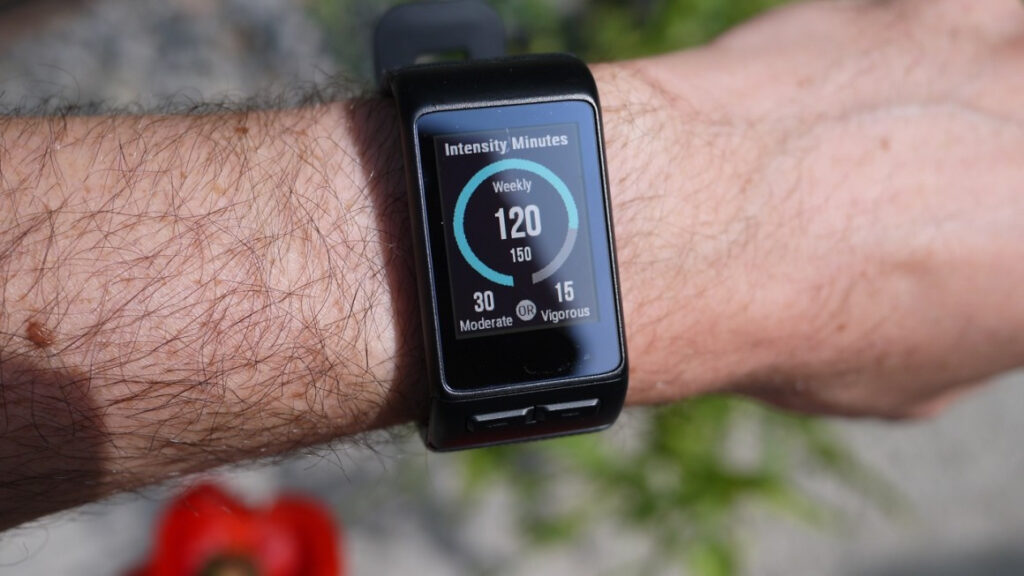 Garmin Vivoactive HR review