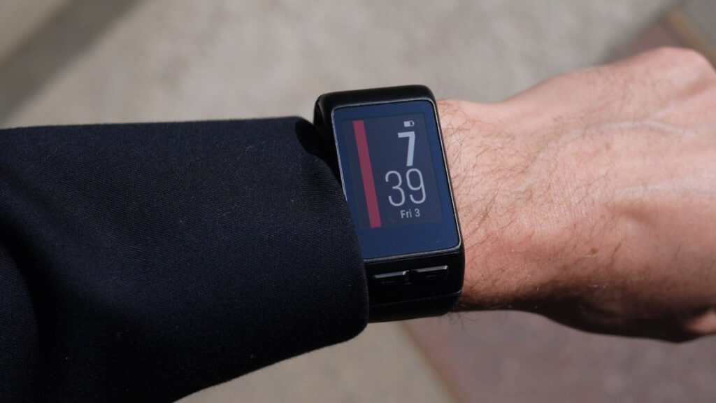 Garmin Vivoactive HR review