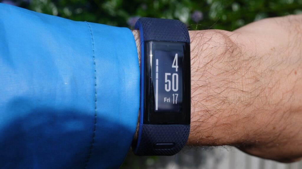 ​Garmin Vivosmart HR+ review – we test the GPS wristband
