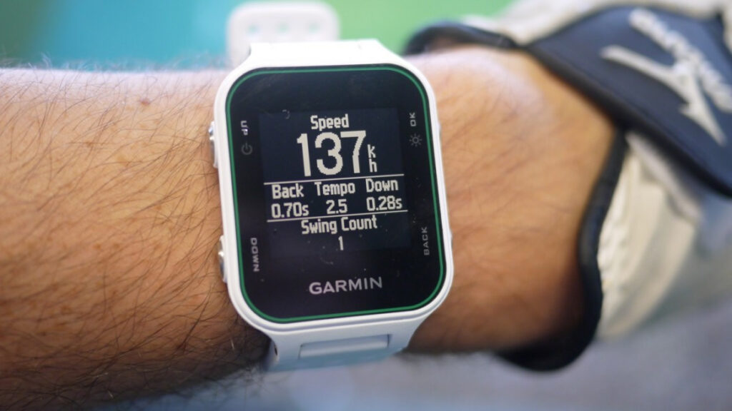 Garmin TruSwing review - Wareable
