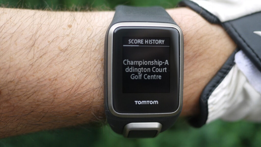 TomTom Golfer 2 review