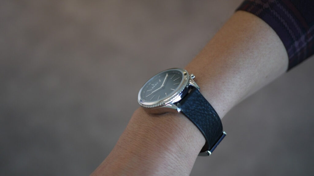 Desirable DKNY Minute blends form, function and price