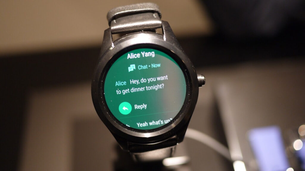 Hugo Boss Touch effortlessly ups the Android Wear design stakes