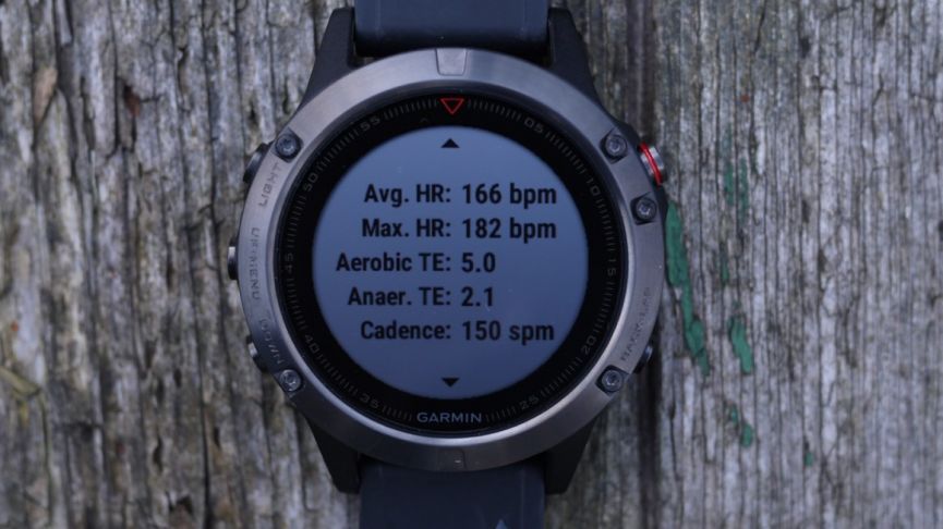 Charged Up: A love letter to my (nearly) lost Garmin Fenix 5