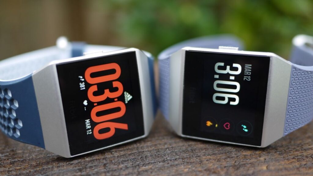 ​Fitbit Ionic Adidas Edition review
