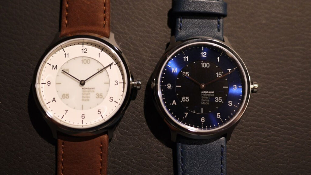 Meet the boss: Mondaine CEO on the future of the hybrid and fighting the Apple Watch