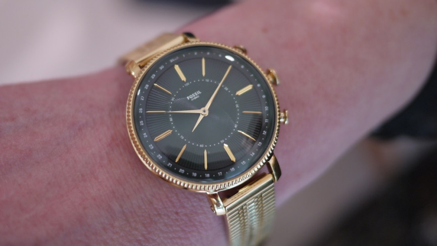 Fossil Cameron just became our favourite hybrid smartwatch