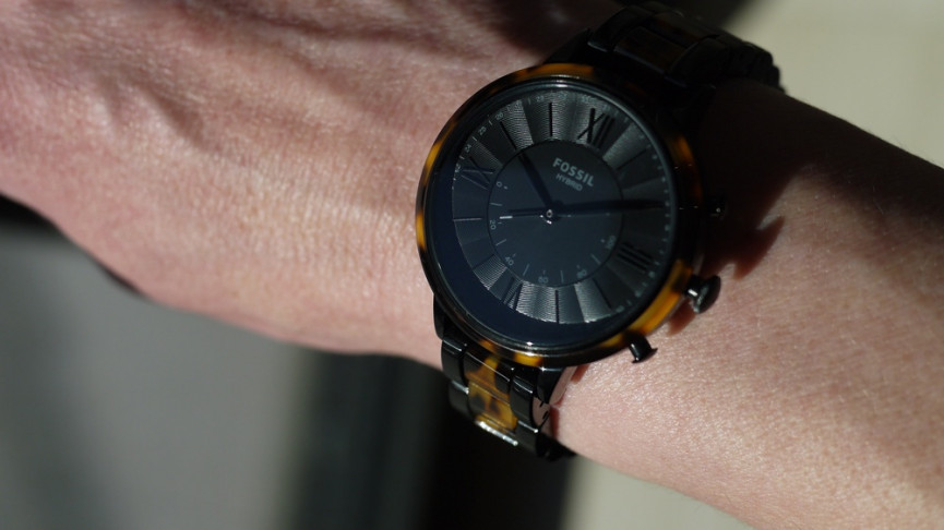 Fossil Cameron just became our favourite hybrid smartwatch