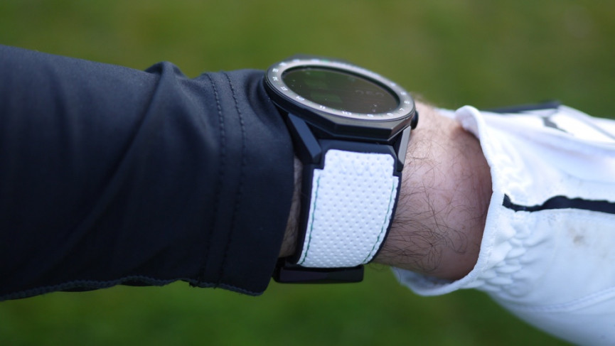 ​Tag Heuer Connected Modular 45 Golf Edition review