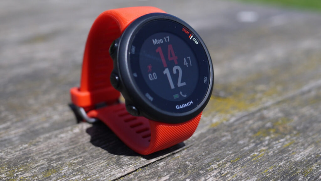 Garmin Forerunner 45 review