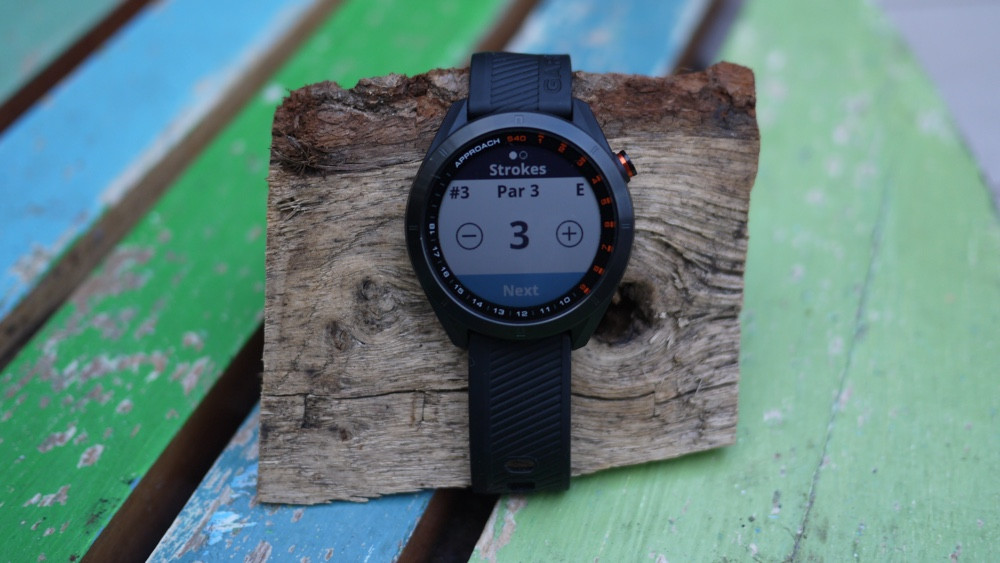 Garmin Approach S40 review - Wareable