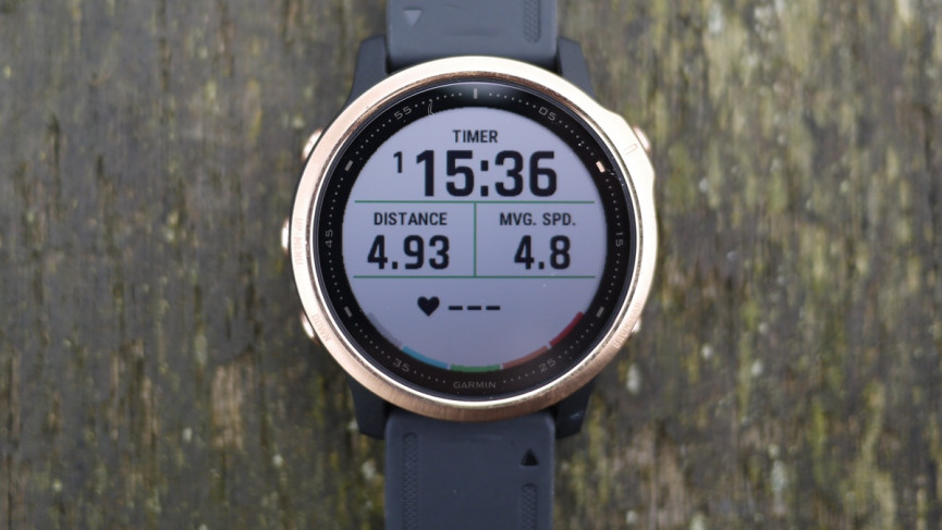 Garmin Fenix 6S review - Wareable