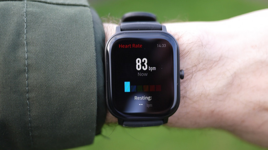 Amazfit GTS review
