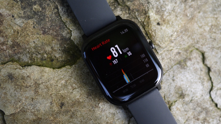 Amazfit GTS review