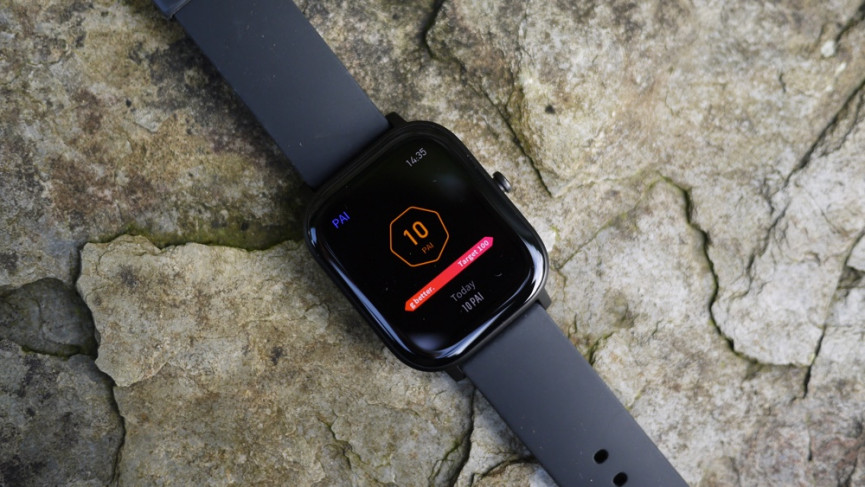 Amazfit GTS review