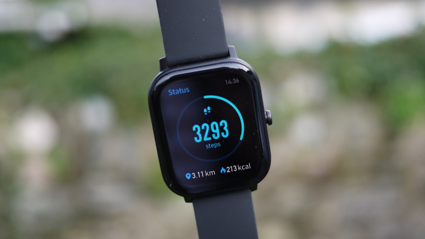 Amazfit GTS review