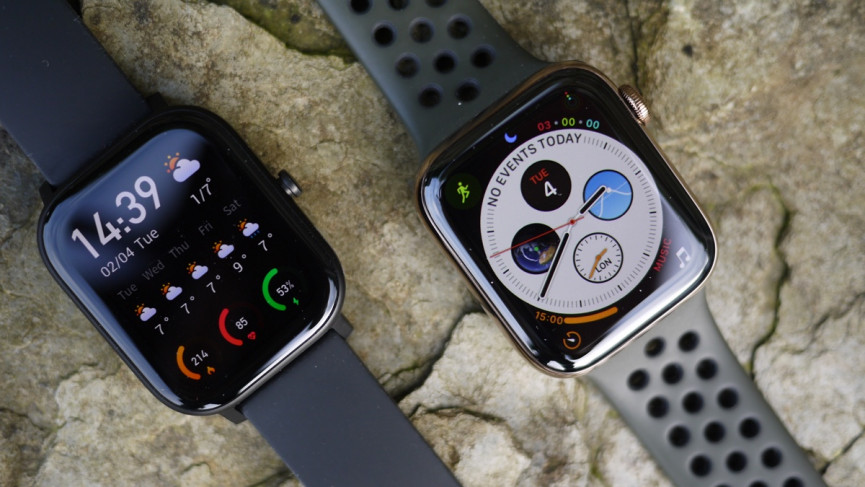 Amazfit GTS review