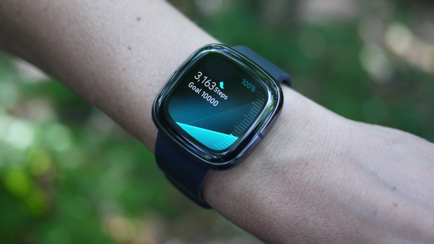Garmin Venu Sq v Fitbit Sense: stress sensing sports watches compared