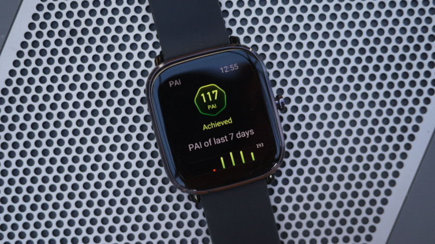 Amazfit GTS 2 Mini PAI
