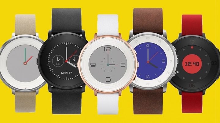 Week in wearable: Fitbit's Pebble support, Rebble steps up and Apple's health kick