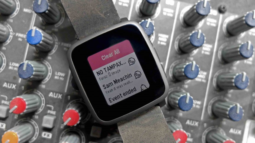​12 features Apple Watch 2 should steal from other smartwatches
