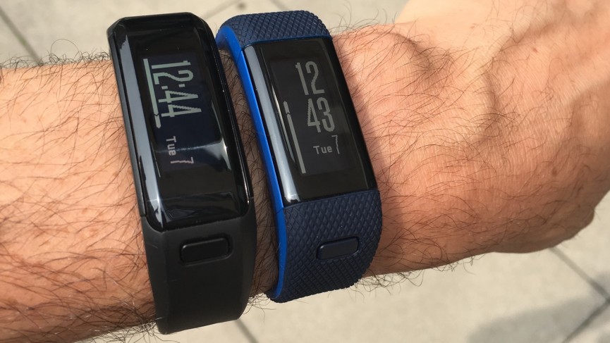 Garmin Vivosmart HR+ review  we test the GPS wristband - Wareable