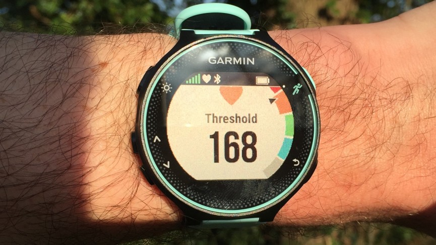 Garmin Forerunner 235 review